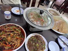 -邢家锅贴老店·非遗·开封菜(金明广场店)