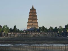 -大雁塔北广场音乐喷泉