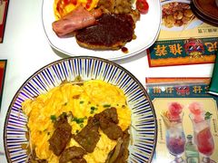-龙记·香港茶餐厅(海上世界店)