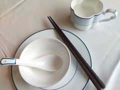 餐具摆设-民国红公馆·秦淮八艳(夫子庙店)