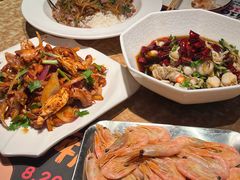 -喝丢一只鞋海鲜烧烤·海肠捞饭(东关街店)