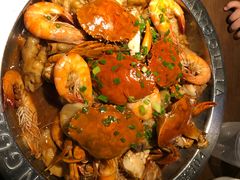 肉蟹煲-胖哥俩肉蟹煲(湖滨银泰in77店)