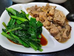 冬菇滑鸡饭-银记肠粉店(中山一路店)