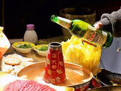 -羊大爷涮肉(亮马桥店)