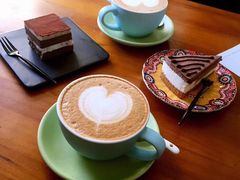 -新沙洞咖啡(泉乐坊店)