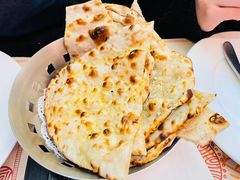-克比叔叔印度餐厅Kebabs on the Grille(永康路分店)