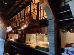 -绿茶餐厅(千岛湖银泰城店)