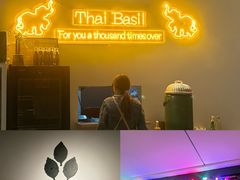 -Thai Basil罗勒叶泰式餐厅(时代天街店)