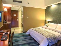 -福州仓山万达浦上大道地铁站锦江都城酒店