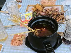 -可口香·非遗老号烧烤(南岗直营店)