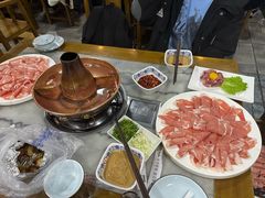 -马记伊源斋涮肉·清真菜(百子湾店)