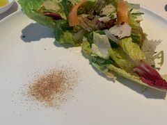 蔬菜沙拉-北京金融街丽思卡尔顿酒店·意味轩 Cepe