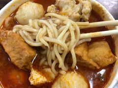 -四里沙茶面(七星西路分店)