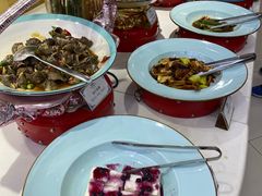 -青岛蓝海大饭店·爱琴海自助餐厅(崂山店)