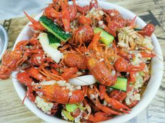 -阿兵盱眙龙虾·兄弟烧烤(老虎桥店)