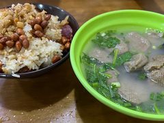 -明叔捞面