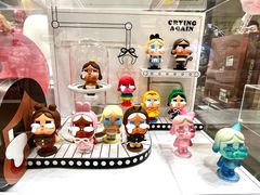 -泡泡玛特POPMART(蓝色港湾店)