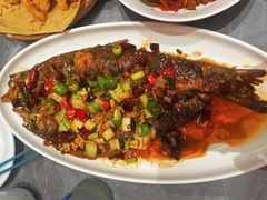 -肖记公安牛肉鱼杂馆·省级非物质文化遗产(江汉路直营店)