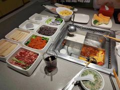 -海底捞火锅(银泰中心店)
