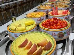 -木马转自助烤肉小火锅(祥禾天地店)