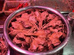 -肥喏喏小吃站(农院路店)