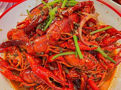 -香满锅老北京羊蝎子火锅·家常菜(新街口店)