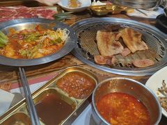 -韩一品韩国料理(柏庐南路店)