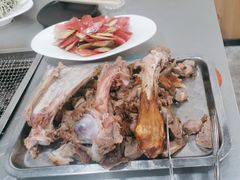 -张记烤羊腿(北花园店)
