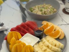 -The Sunny Side Cafe Station 1