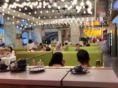 -必点海鲜·海肠捞饭·鲅鱼水饺(滨江道店)