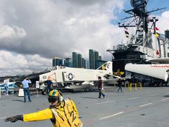 -中途岛号航空母舰博物馆