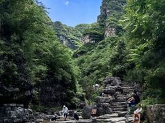 -孤山寨风景区