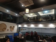 大堂-鱼篮仔·潮汕美食(圆明新园店)