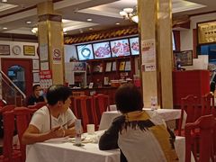 大堂-峨嵋酒家(地安门店)