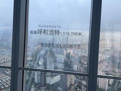 -上海环球金融中心骑迹50年环球之旅