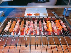 -三个蒙古大叔羊肉串(大宁店)