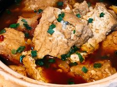 红烧老卤豆腐-杭百味·大众精选杭帮菜(西湖音乐喷泉店)