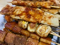 -王哥铁板烧(簋街店)