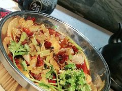 -红辣椒·川菜·火锅(张杨路店)