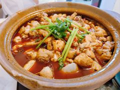 香辣肥肠芋儿鸡-香火肥肠(福田店)