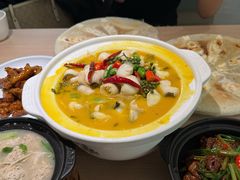 -宽鲜·海鲜锅贴·青岛菜(华润万象城店)