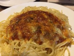 意大利肉酱面-HIGH FIVE哈福手工汉堡(桂林路店)