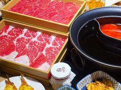 -温野菜涮涮锅(曲江大悦城店)