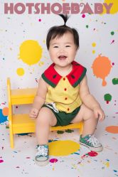 -热靴映画儿童摄影工作室(绍兴水街壹号文创园店)