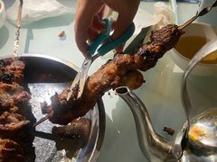 -園丁烤肉缸子肉