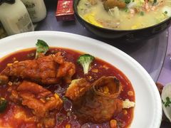 -合家小菜餐馆(新诚花苑店)