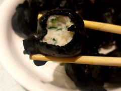 墨鱼水饺-添福来墨鱼饺子 · 海鲜东北菜(大连星海·黄浦路店)