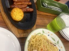 -萨莉亚意式餐厅(金隅嘉品mall店)