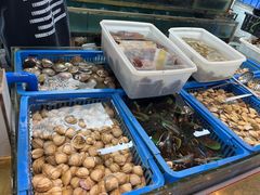 -争先鲜·蒸汽海鲜自助·鲜切牛肉
