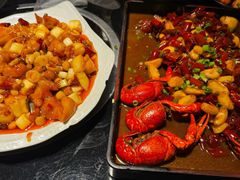 -味纯私房菜江湖菜·烧烤.羊蝎子(卡尔店)